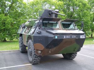 French mount Javelin on their APCs